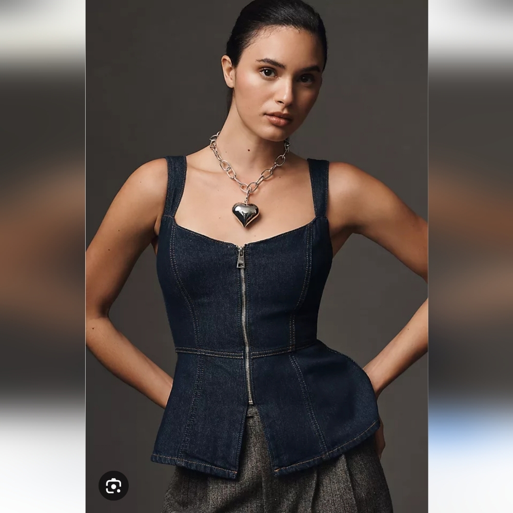 Reformation Top